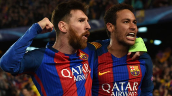 So is Neymar coming to Barcelona?