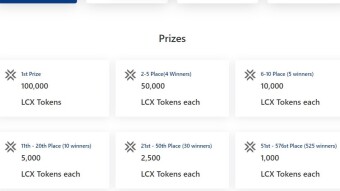 LCX Exchange Bounty 2021