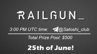 Railgun x Satoshi Club AMA Recap from 25th of June