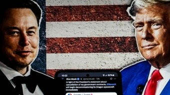 Trump "does not want to talk" and "Musk doesn't answer the fone" where is the "political reconciliation " between silicon Valley and Maga going?