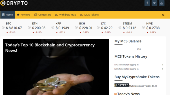 Today’s Top 10 Blockchain and Cryptocurrency News