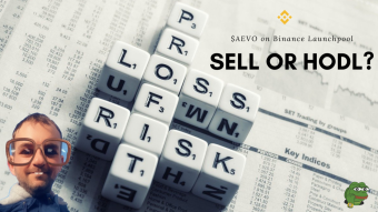 $AEVO On Binance Launchpool - Sell Or HODL?