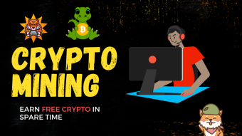 Free alternatives to Mining Crypto
