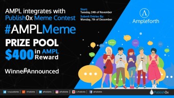 #AMPLMeme Winners Announced: $500 in $AMPL Prizes Rewarded to 25 Participants!