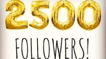Airdrop News Celebrate 2500 Follower Win Amazon Coupons 💰