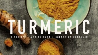 Turmeric... You know it!