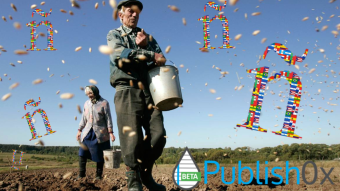 Sembrando la Comunidad de Publish0x en Español