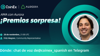 AMA con Aurora