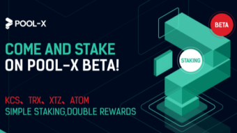 Pool-X Staking