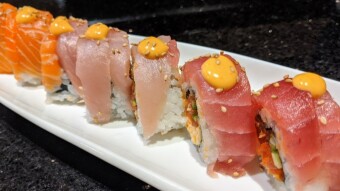 🍣 Otoro Sushi in Scotts Valley, California