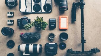 The Photography Gear That's Gotten Me Through It All