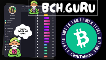 How BCH Guru Combines Art, DeFi, and Gaming on Bitcoin Cash
