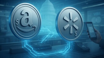 The $2 Trillion Stablecoin Race: Why Amazon and Walmart Are Getting in Now