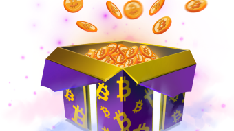 Earn Passive Income With Bitcoin Dividens Up To 100 $ A Day