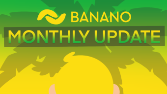 BANANO Monthly Update #35 (March 2021)
