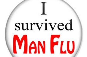 (IJCH) Overcoming the "Man Flu" (or How I Become a total Wimp when I'm Sick!) - Humor
