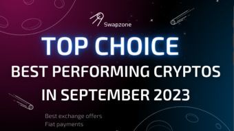 The Results Are In: These Are the Top 5 Best Performing Cryptocurrencies in September 2023