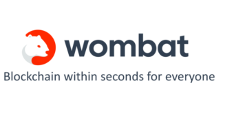 Wombat wallet - the best free EOS wallet?