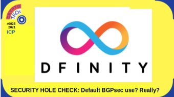 CRYPTO Issue #0026- DFINITY ICP: The Internet Computer,  it just works right?