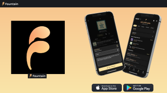 fountain : the app that pays you for listening to podcasts