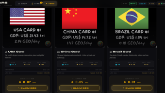 How I turned a IRL game into a blockchain Staking NFT and Game