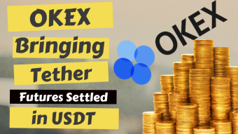 OKEX Bringing Tether Futures Settled in USDT