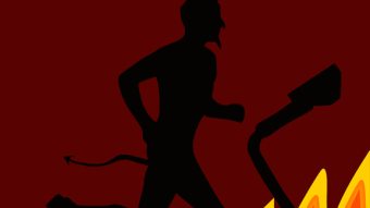 The Treadmill on Which We Run and the Rags to Riches Myth