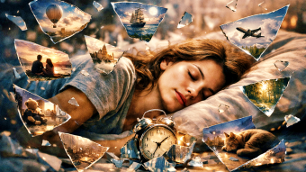 Why Dreams Feel Like They Predict Reality (But Don’t)