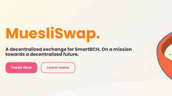 muesliswap on smartBCH