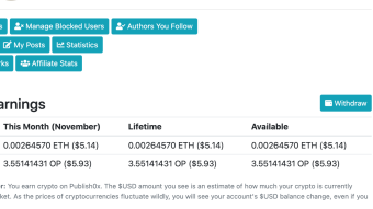 Withdrawing OP and ETH to Binance Exchange