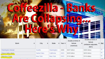 Coffeezilla - Banks Are Collapsing... Here's Why