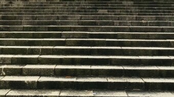 Stairs workout