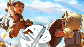 Review of 0xWarrior ! ETH TRON EOS Multichain game!