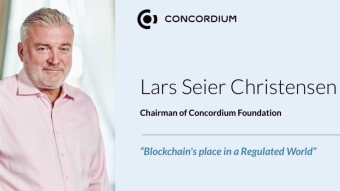 Concordium Chairman Lars Seier Christensen Interview