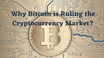 Why Bitcoin is Ruling the Cryptocurrency Market?