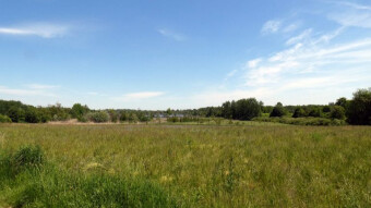 Five hours of pedaling a bike, but what views