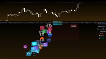 Decoding Crypto Market Momentum with RSI and Z-Score: Meet the Crowding Model Pro