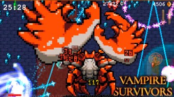 Giant Crab - Vampire Survivors