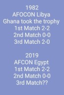 Ghana To Repeat History