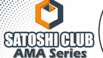 Join the AMA of Satoshi Club x ROYALE. Rewards: 500 USDT, December 1st.