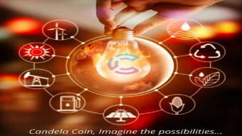 Candela Coin-Ditch The Grid
