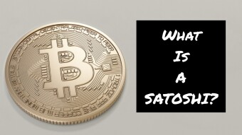 What is a Satoshi? Bitcoin Terminology.