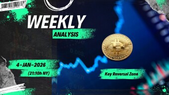 BTC in a Key Reversal Zone.