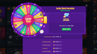 Spin The Wheel - Win 1 BTC - Get 1 Free Spin Daily From BC Game