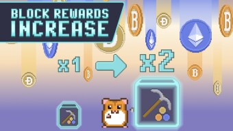 Rollercoin.com // BTC, DOGE and ETH Rewards Doubled