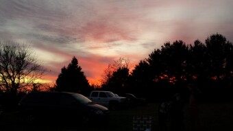 Illinois Sunset