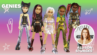 The Future of Avatars: Allison Sturges of Genies Avatar Ecosystem Shares Insights