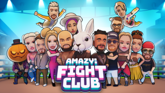 The First Rule of Fight Club is — You Do Talk About AMAZY: FIGHT CLUB