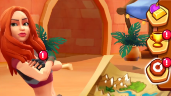 Newbie game designer plays games #2: Jumanji: Epic Run – iOS & Android