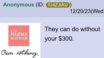 Schwab is Closing My Accounts. Now What? | 4chan greentext